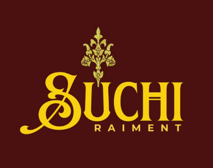 suchi raiment, logo